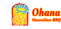 Ohana BBQ logo